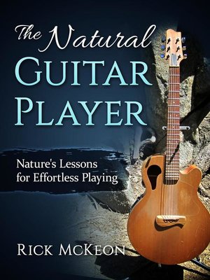 cover image of The Natural Guitar Player